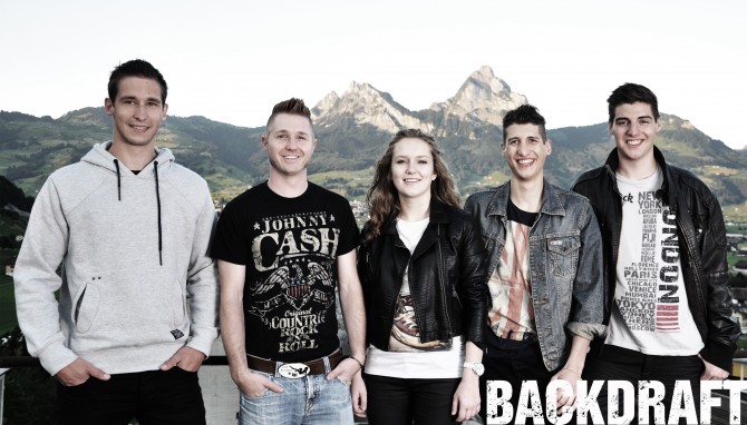 Backdraft, Foto Session