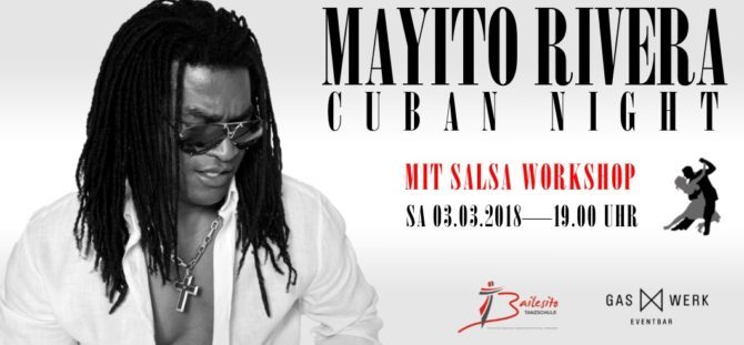 Cuban Night Mayito Rivera