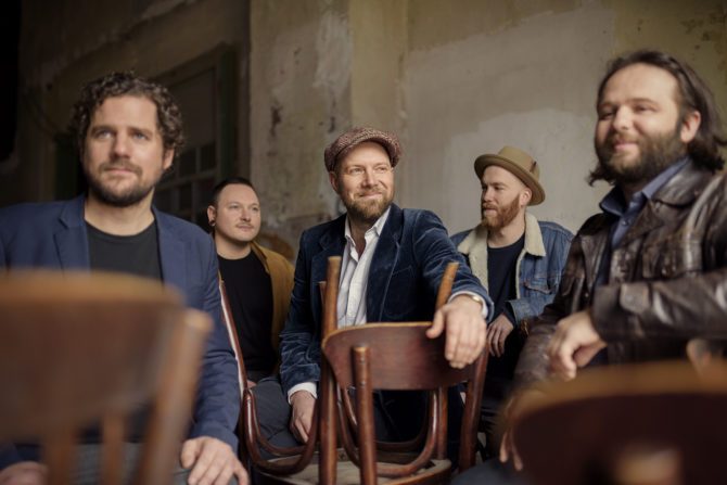 Henrik Freischlader Blues'n'More