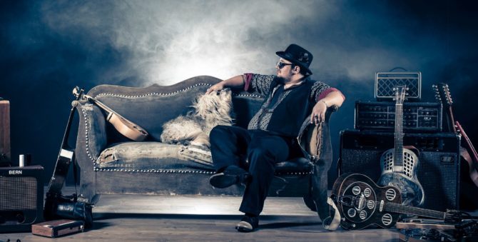 Marc Amacher Blues'n'More