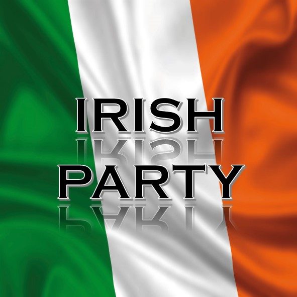 Irish Party mit UNcle Bard & The Dirty Bastards