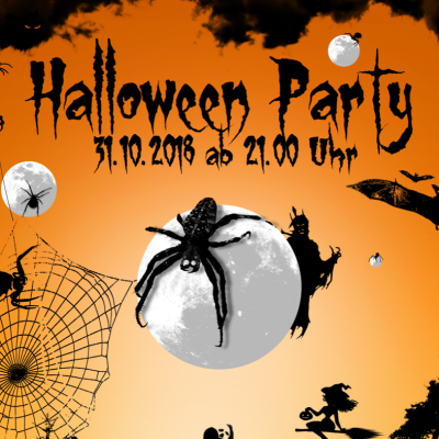 Halloween Party