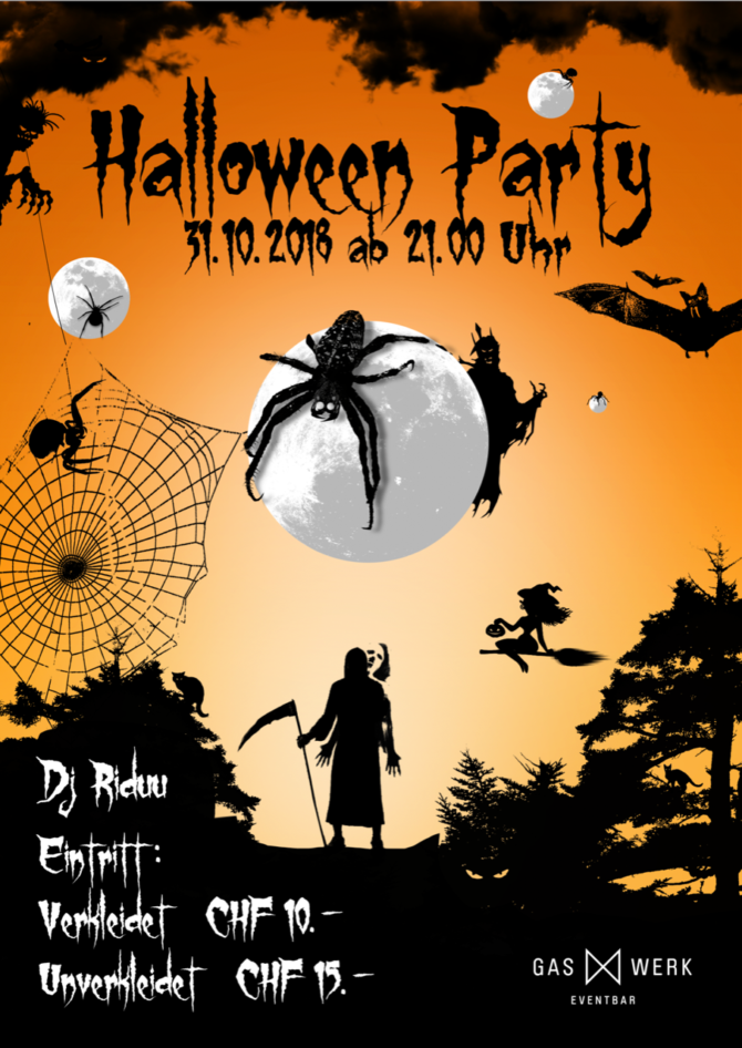 Halloween Party