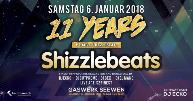Shizzlebeats \; GW