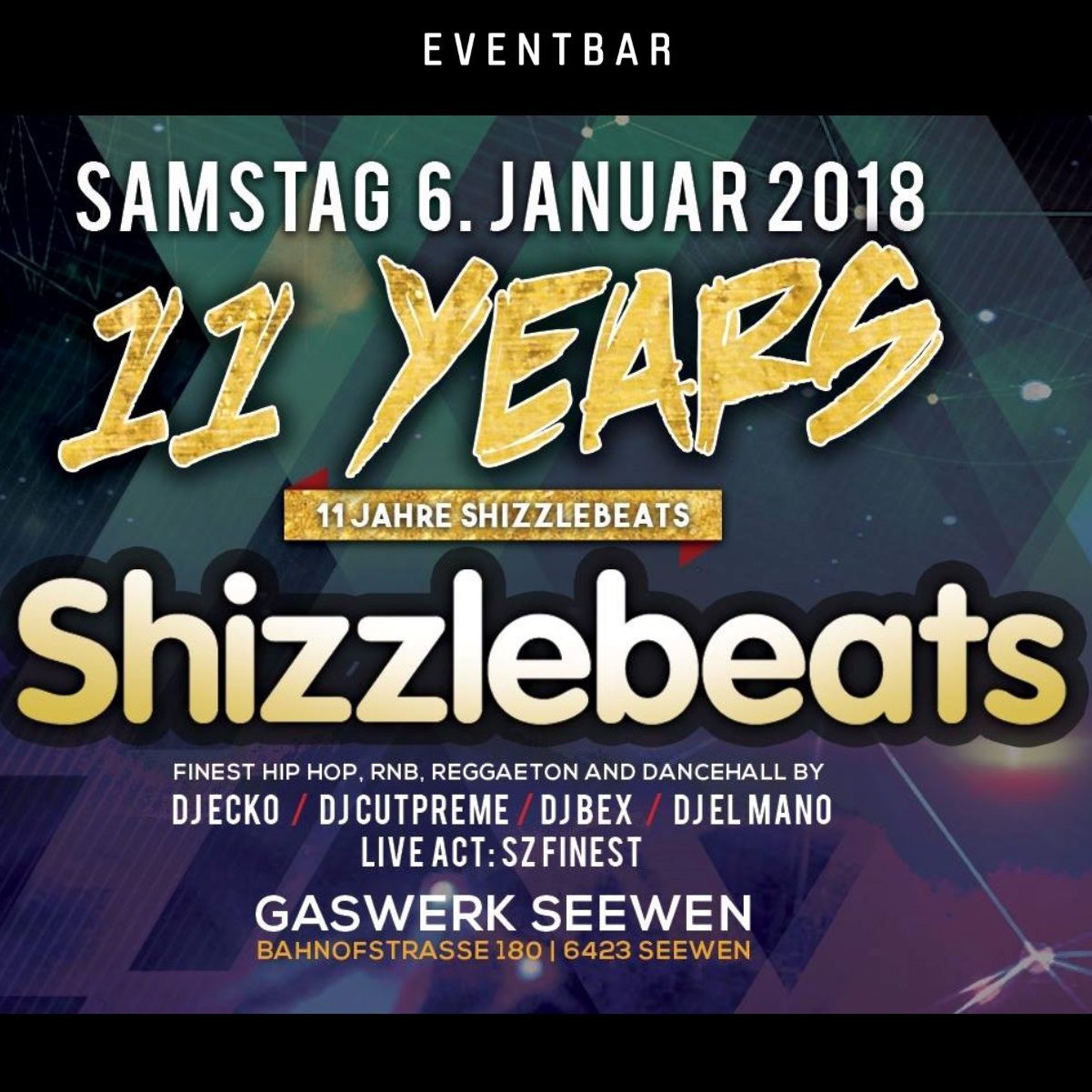 Shizzlebeats \; GW