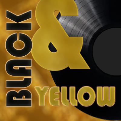Black&Yellow HipHop Party