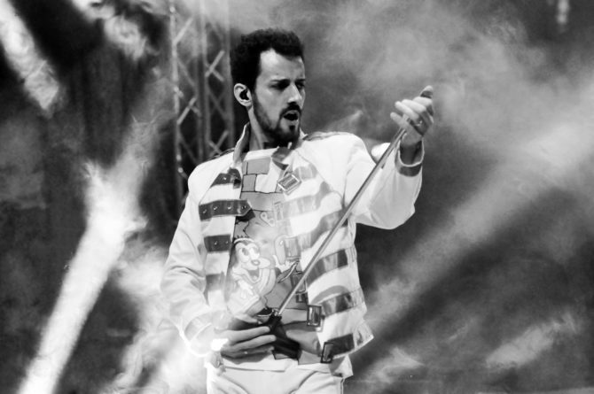 VIPERS! Queen Tribute!