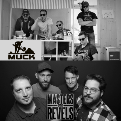 Masters of the Revels & Muck