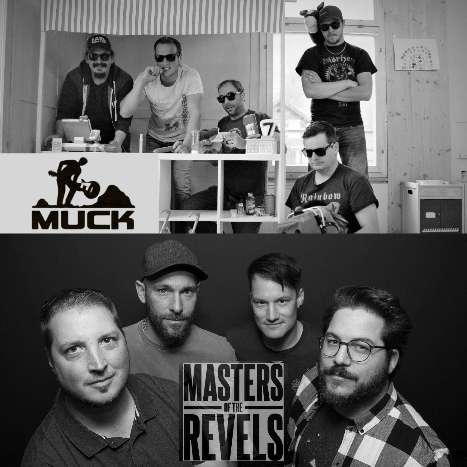 Masters of the Revels & Muck
