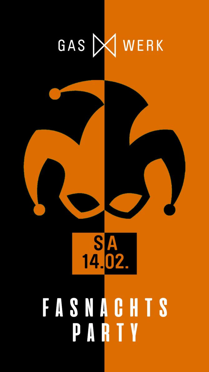 Fasnachtsparty*
