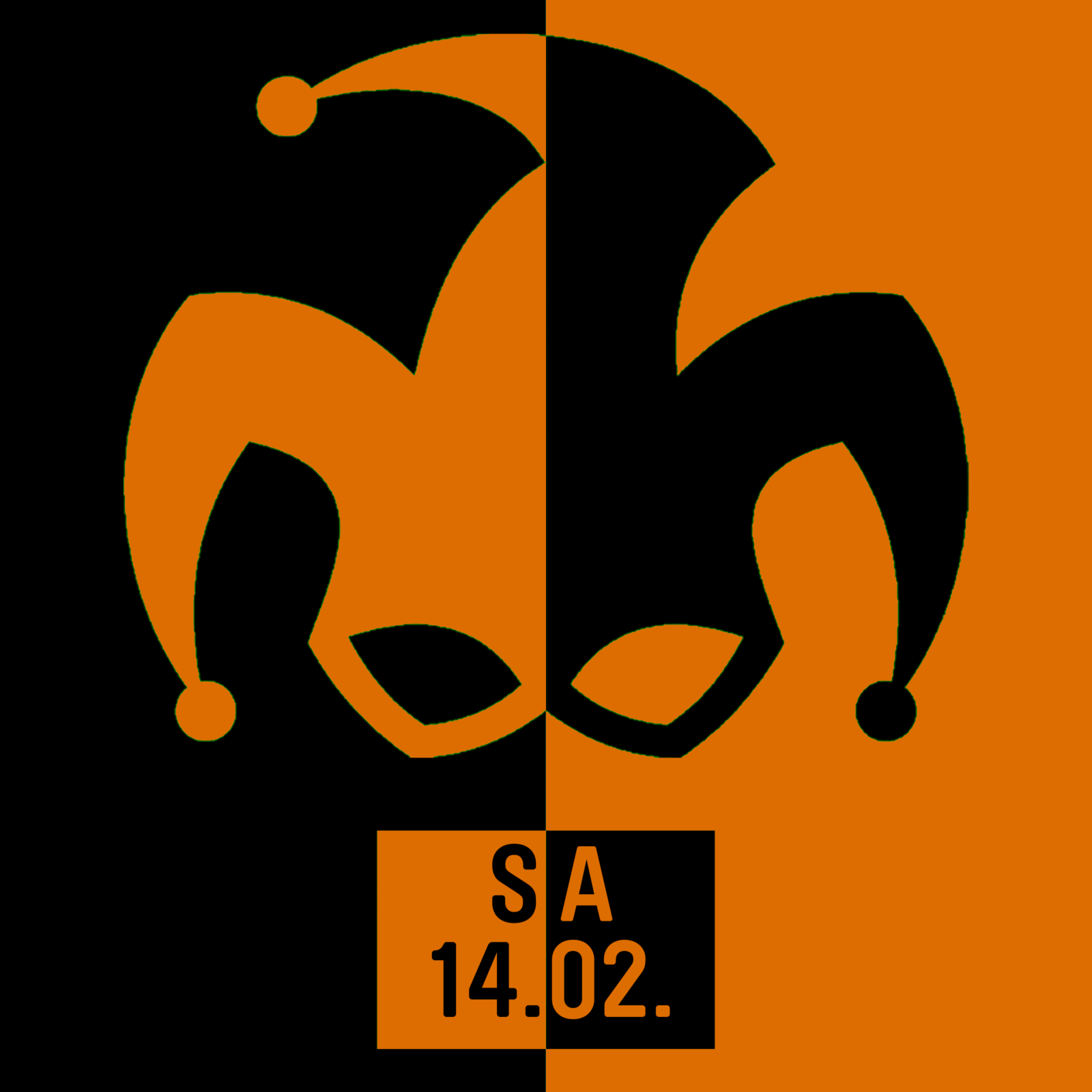 Fasnachtsparty*