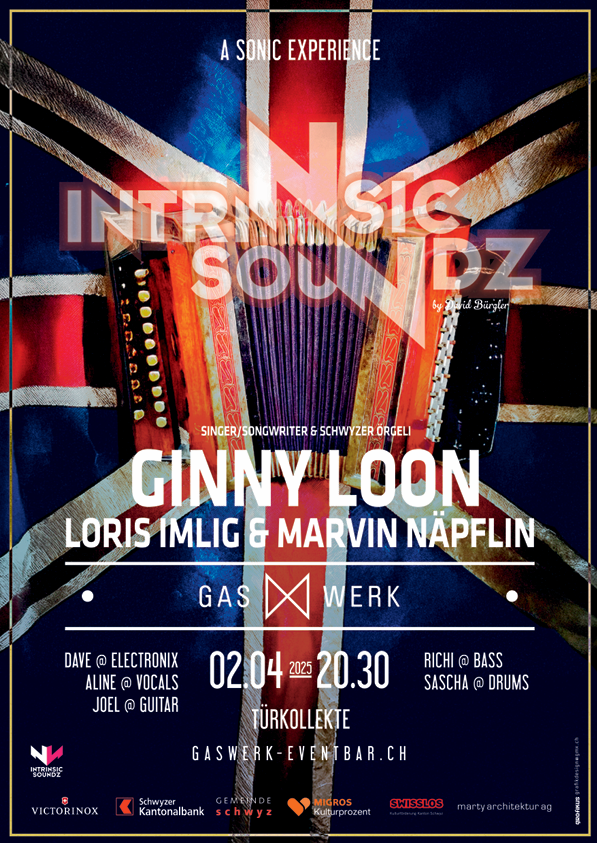 Intrinsic Soundz