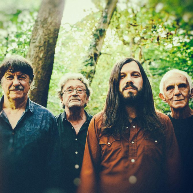 Ten Years After am Blues'n'More
