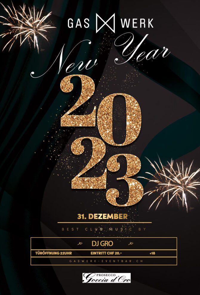 Silvesterparty*