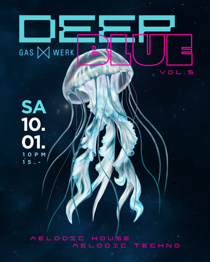 Deep Blue Party*