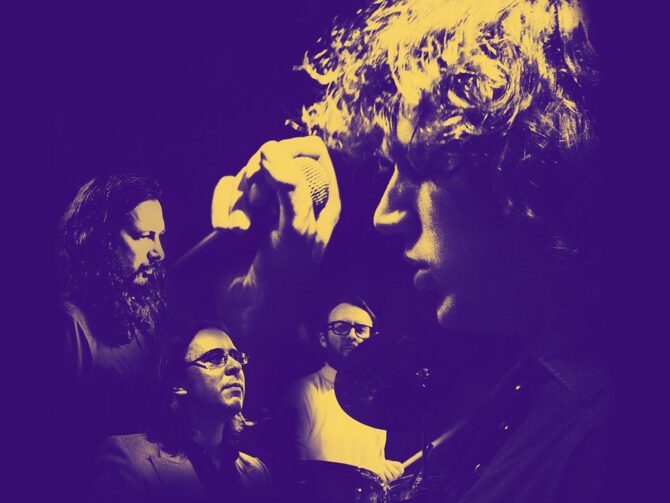 The Doors Alive