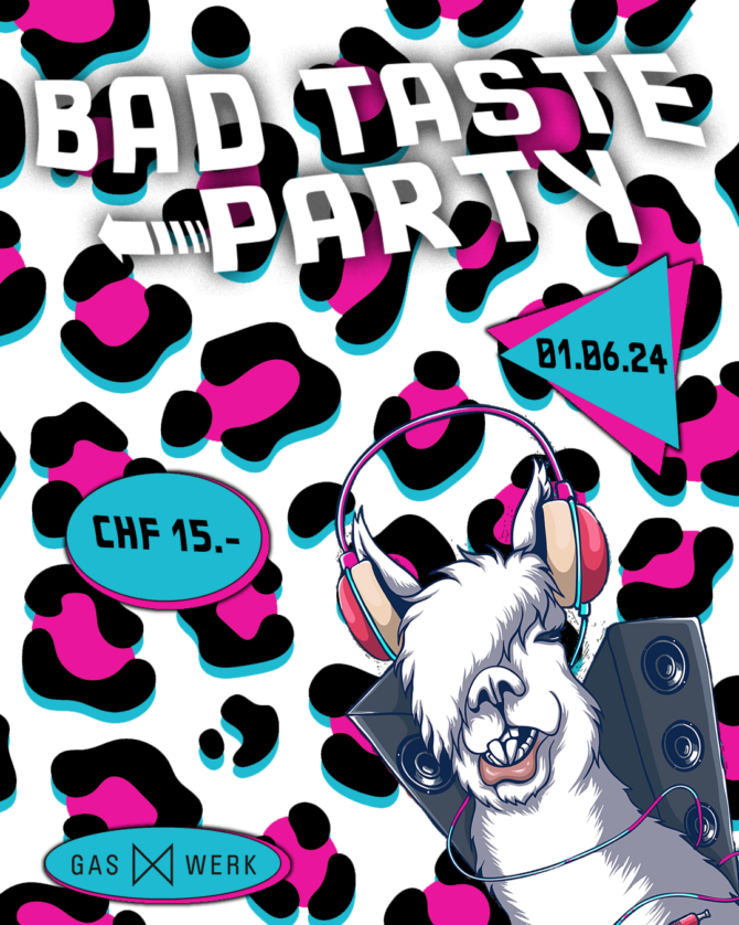 Bad Taste Party*