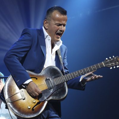 Philip Fankhauser am Blues'n' More