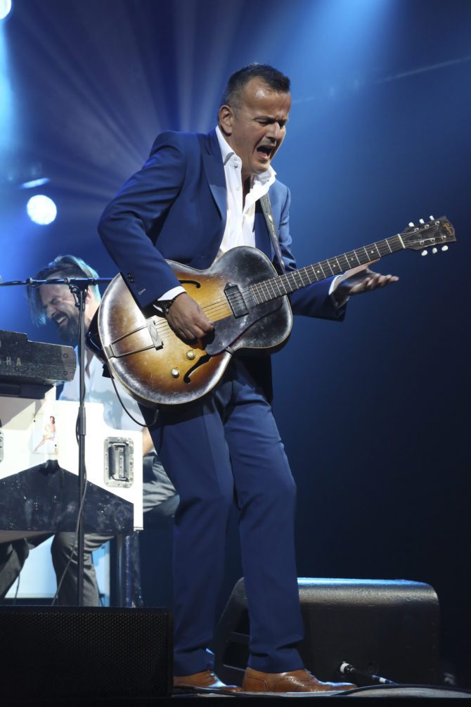 Philip Fankhauser am Blues'n' More