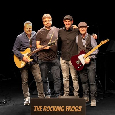 the Rocking Frogs