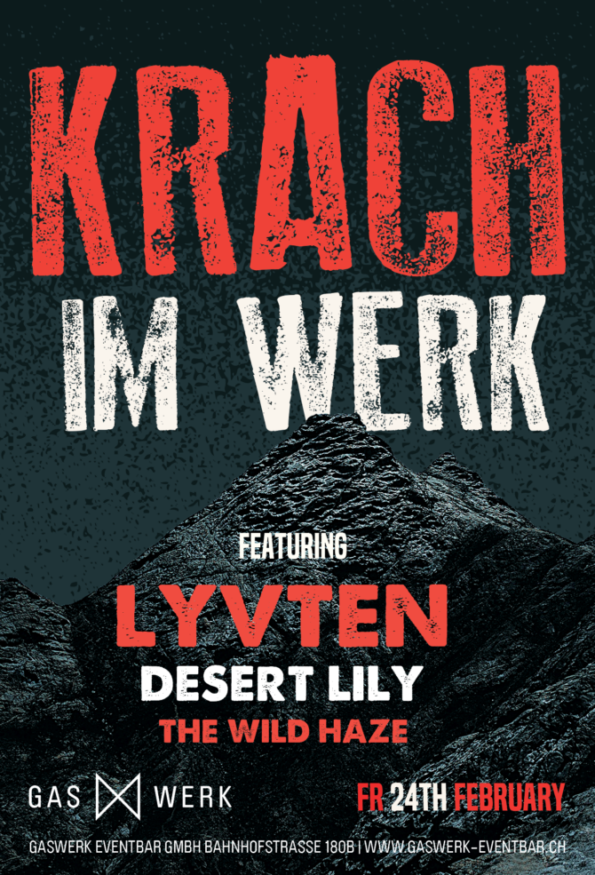Lyvten & Desert Lily & Wild Haze