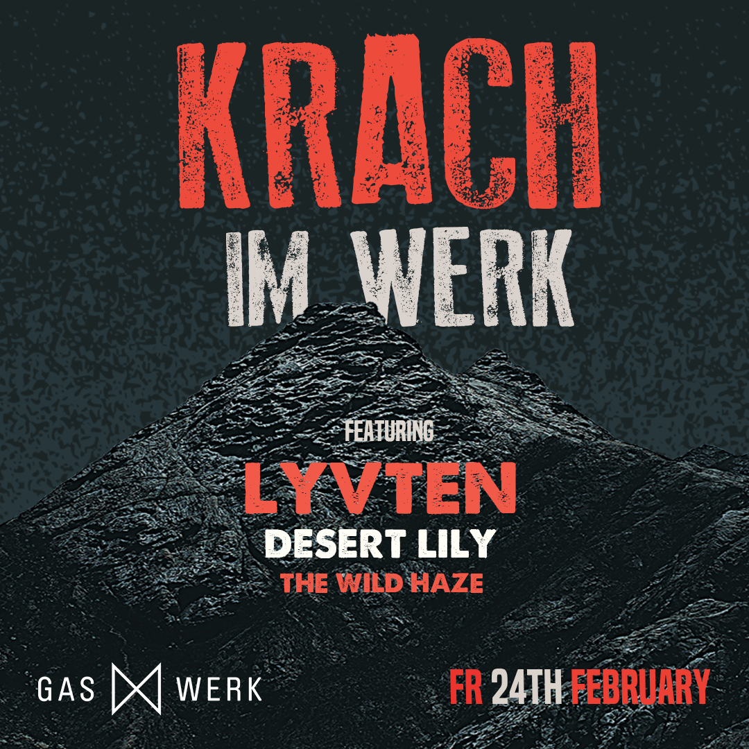 Lyvten & Desert Lily & Wild Haze