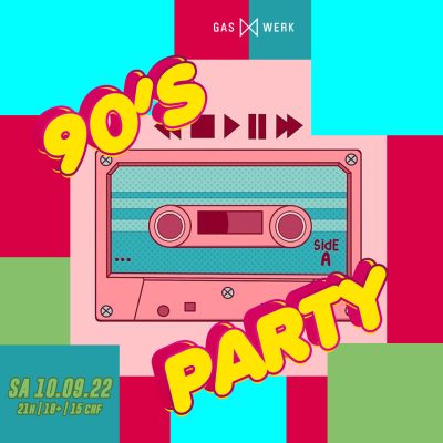90's Party *