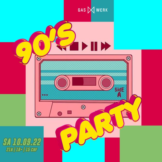 90's Party *