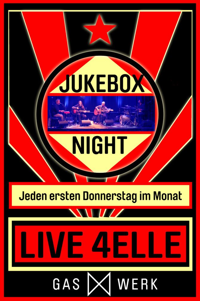 Jukebox Night