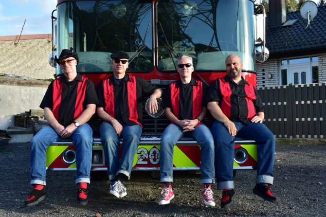 Lenne Brothers Band