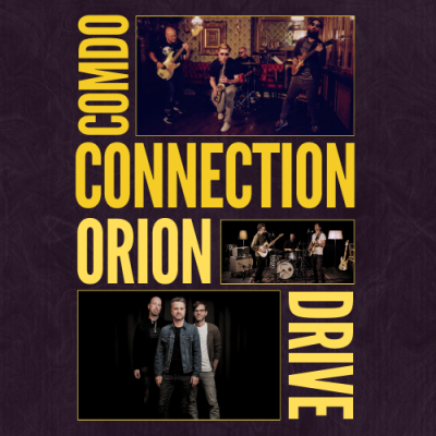 Orion Drive\, Comdo Connection