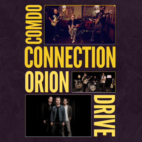 Orion Drive\, Comdo Connection