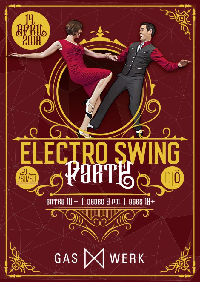 Electroswing Party / DJ Zsu Zsu