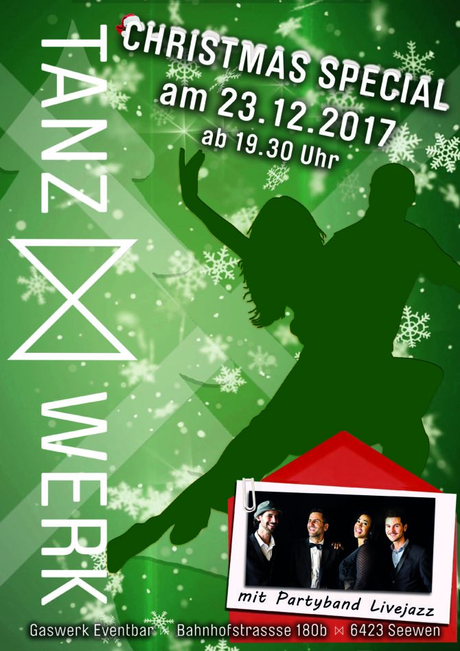 Tanz Werk Christmas Special