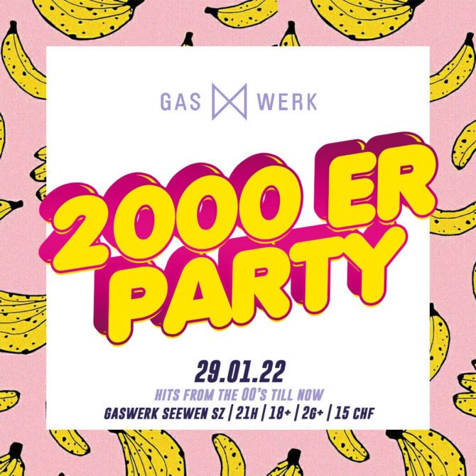 2000er Party