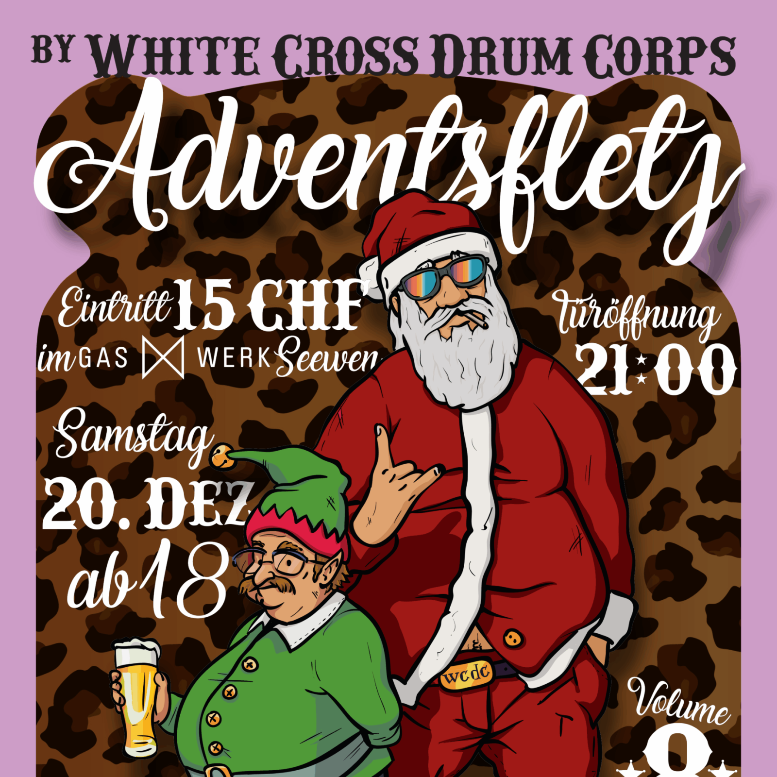 Adventsfletz