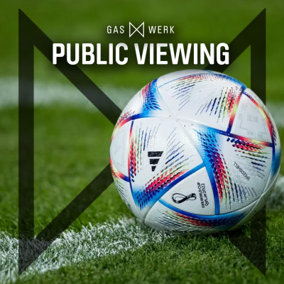 Public Viewing Fussball