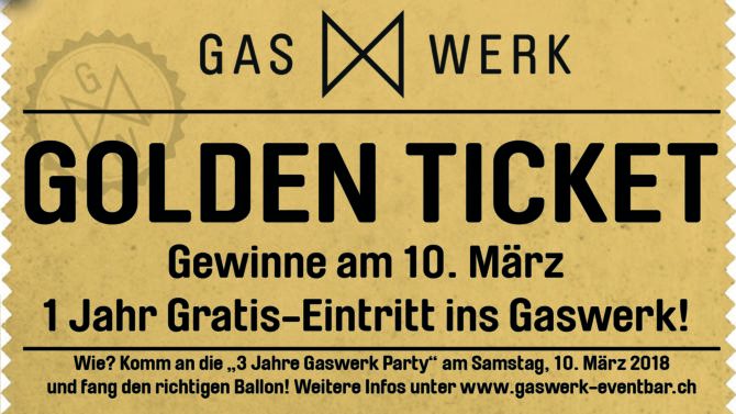 3-Jahre-GW-Party