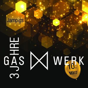 3-Jahre-GW-Party
