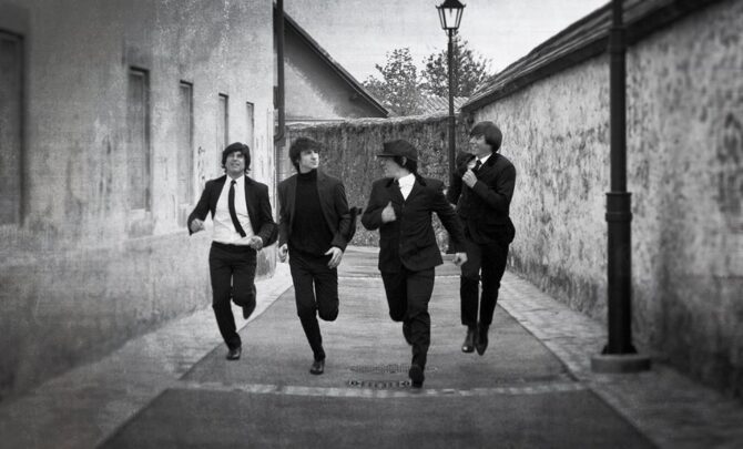 Help - Beatles Tribute