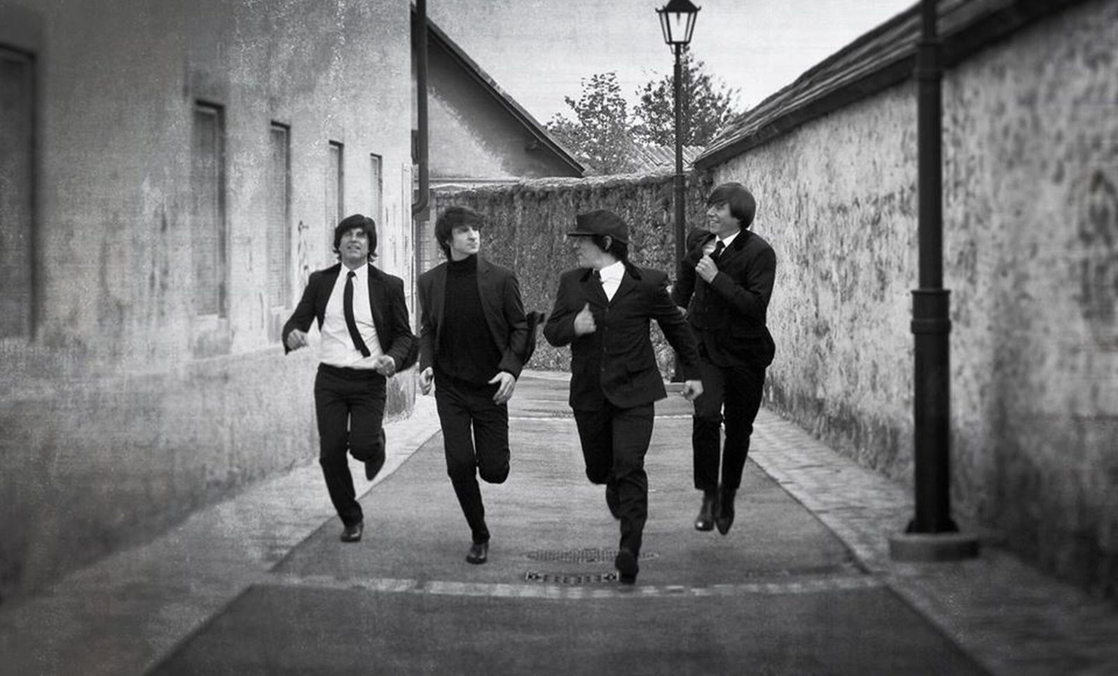 Help - Beatles Tribute
