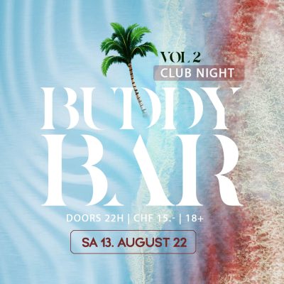 Buddy Bar Club-Night Vol2