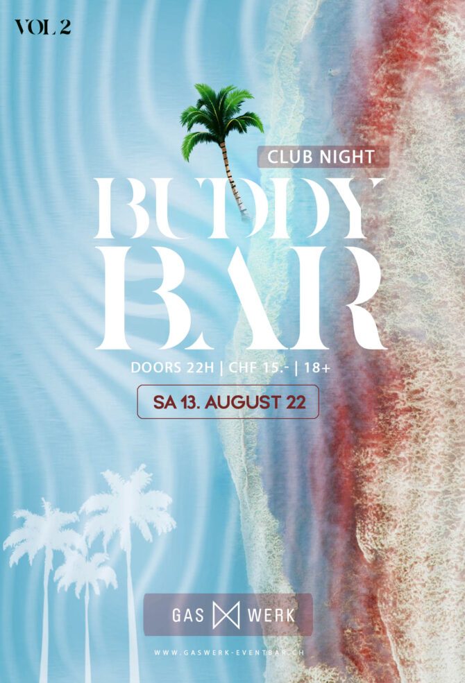 Buddy Bar Club-Night Vol2