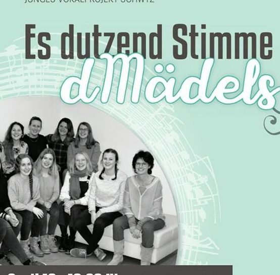 dMädels Chor Konzert