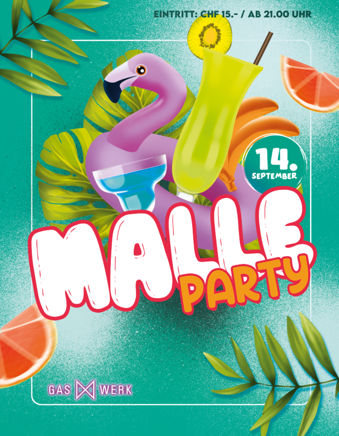 Malle Party Vol2*