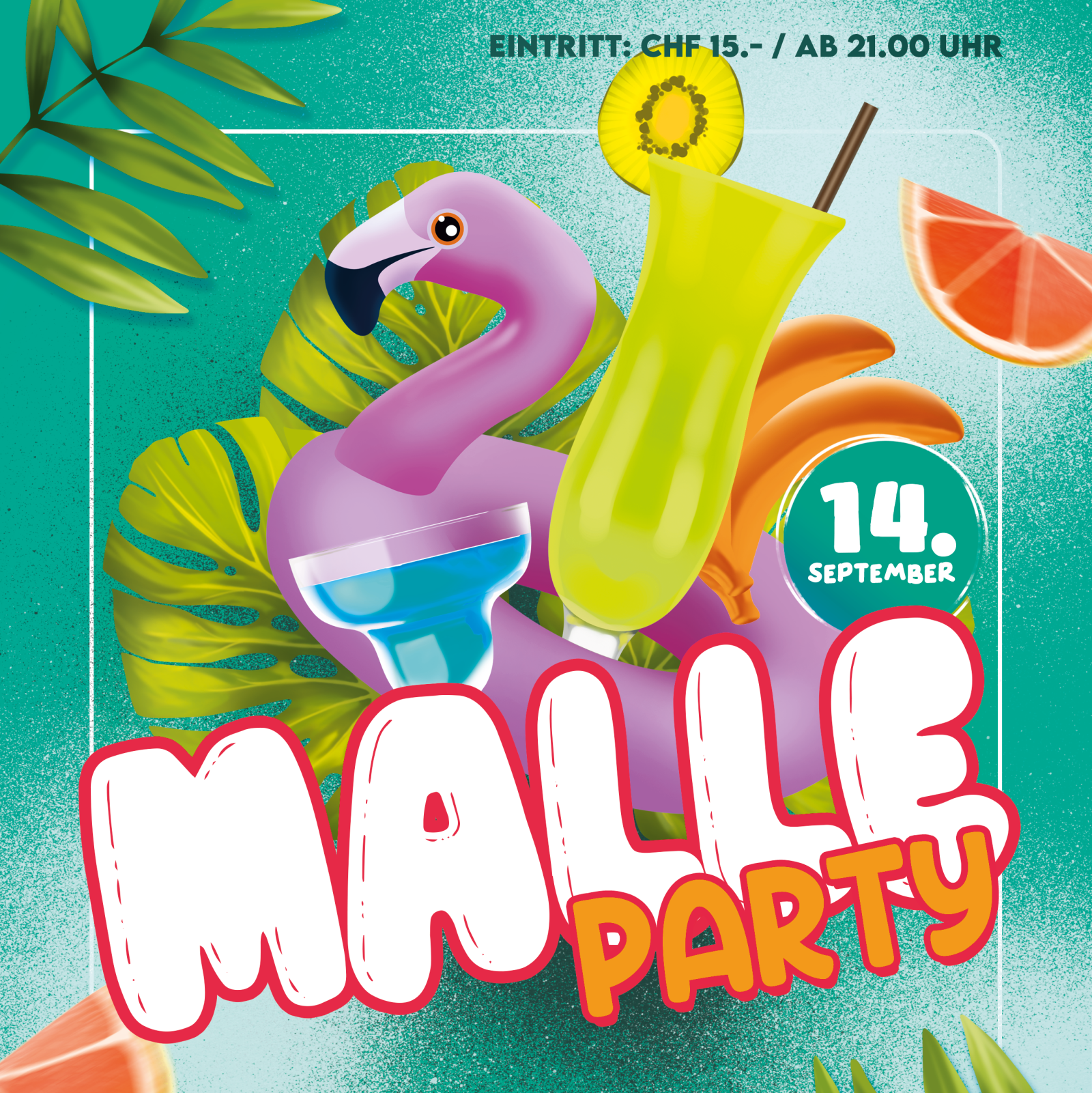 Malle Party Vol2*