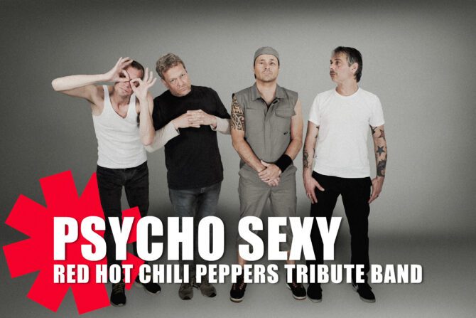 Psycho Sexy / Red Hot Chili Peppers Tribute