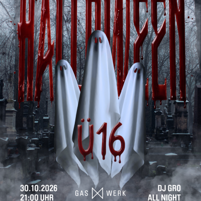 Halloween Party Ü16