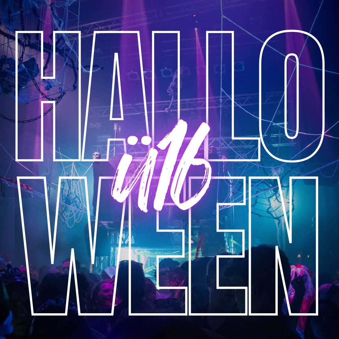 Halloween Party Ü16