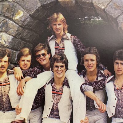 Konzert 50 Jahre Pepermille Band